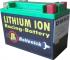 Lithium ion racing battery 12V 7AH Incl. DMSB Keurmerk
